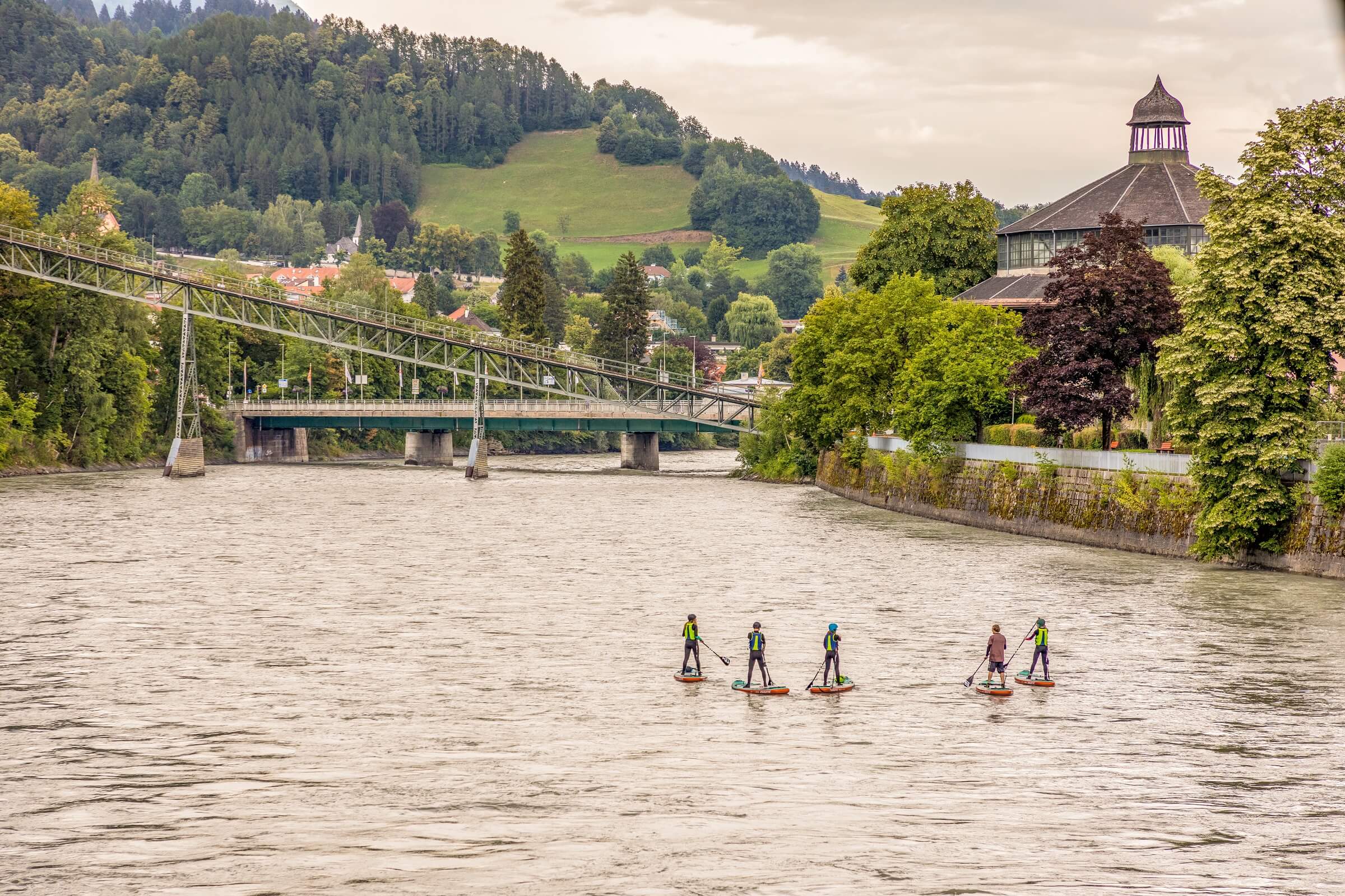 River Action